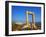 Gateway, Temple of Apollo, Archaeological Site, Naxos, Cyclades, Greek Islands, Greece, Europe-Tuul-Framed Photographic Print