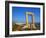 Gateway, Temple of Apollo, Archaeological Site, Naxos, Cyclades, Greek Islands, Greece, Europe-Tuul-Framed Photographic Print