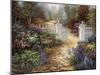 Gateway to Enchantment-Nicky Boehme-Mounted Giclee Print