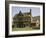 Gateway to Stokesay Castle, Shropshire, England, United Kingdom, Europe-Richardson Rolf-Framed Photographic Print