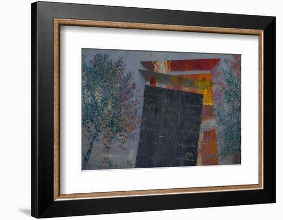 Gateway to the Orient-Doug Chinnery-Framed Photographic Print