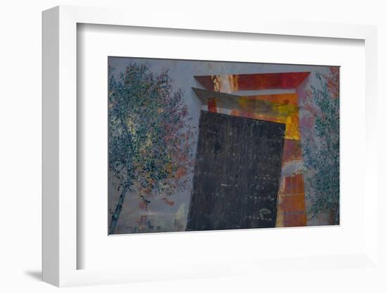 Gateway to the Orient-Doug Chinnery-Framed Photographic Print