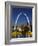 Gateway Vertical-Galloimages Online-Framed Photographic Print