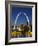 Gateway Vertical-Galloimages Online-Framed Photographic Print