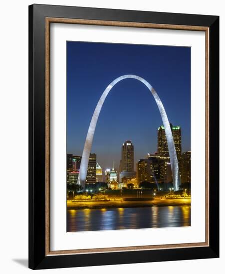 Gateway Vertical-Galloimages Online-Framed Photographic Print