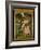 'Gather Ye Rosebuds While Ye May', 1909-John William Waterhouse-Framed Giclee Print