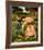 Gather Ye Rosebuds While Ye May-John William Waterhouse-Framed Giclee Print