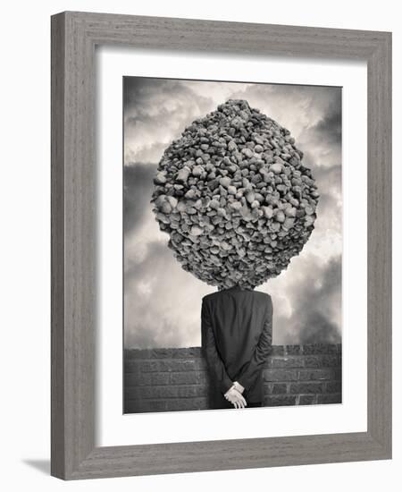 Gather-Tommy Ingberg-Framed Photographic Print