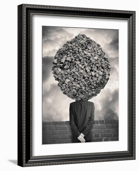 Gather-Tommy Ingberg-Framed Photographic Print