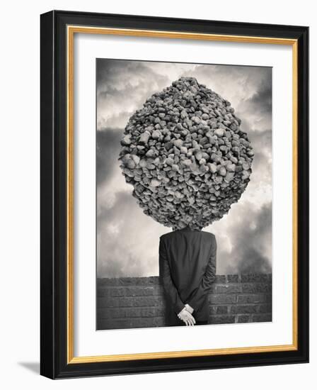 Gather-Tommy Ingberg-Framed Photographic Print