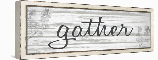 Gather-Kimberly Allen-Framed Stretched Canvas