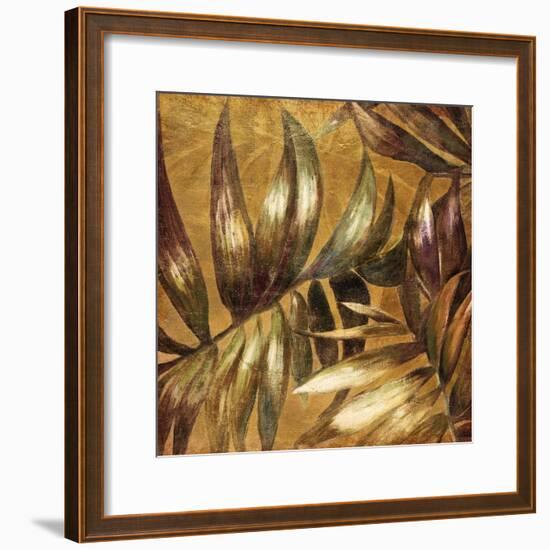 Gathered Palms I-Patricia Pinto-Framed Premium Giclee Print