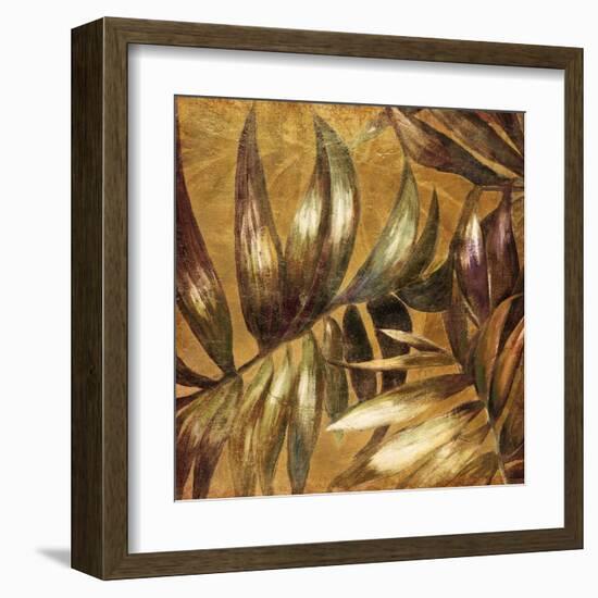 Gathered Palms I-Patricia Pinto-Framed Art Print