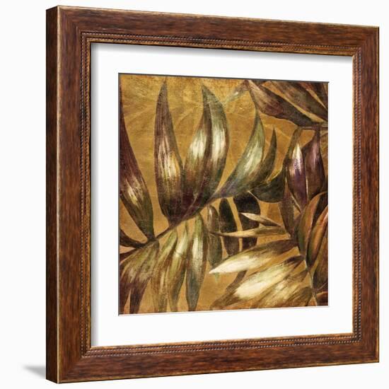 Gathered Palms I-Patricia Pinto-Framed Art Print