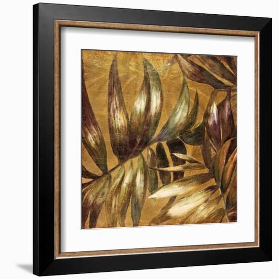 Gathered Palms I-Patricia Pinto-Framed Art Print