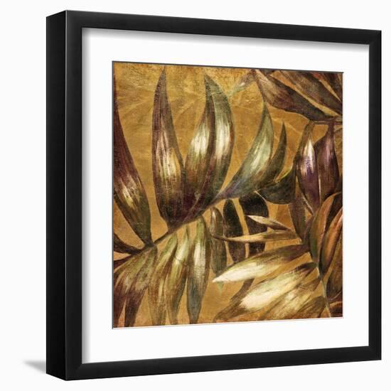 Gathered Palms I-Patricia Pinto-Framed Art Print