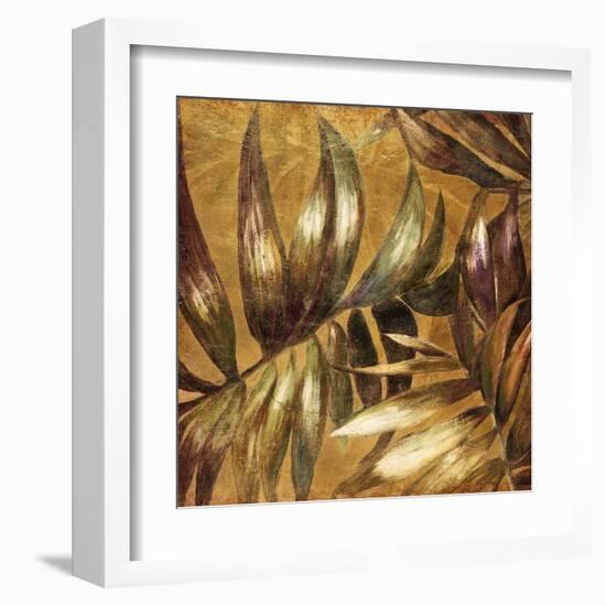 Gathered Palms I-Patricia Pinto-Framed Art Print