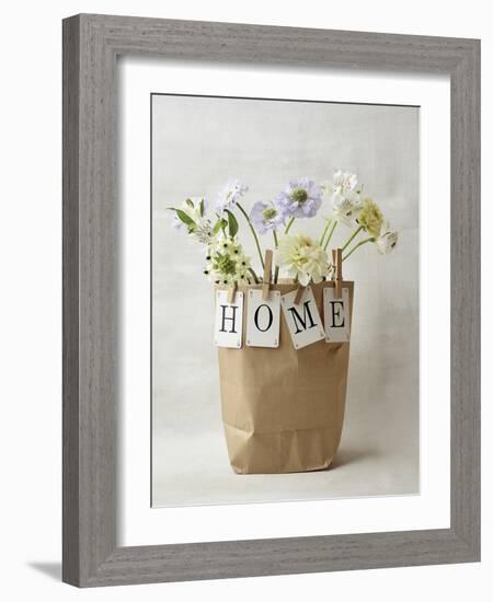 Gathered Together - Home-Camille Soulayrol-Framed Giclee Print