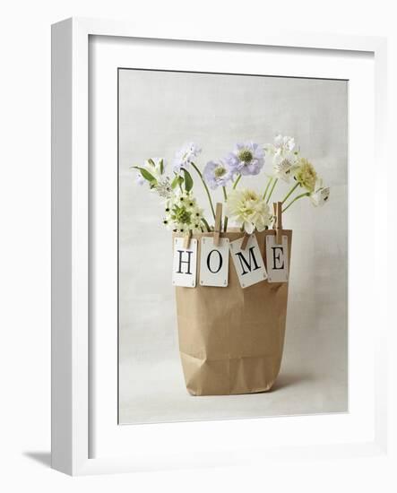 Gathered Together - Home-Camille Soulayrol-Framed Giclee Print