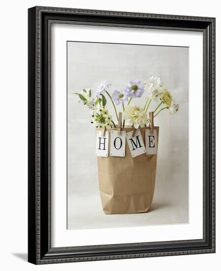 Gathered Together - Home-Camille Soulayrol-Framed Giclee Print