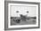 Gathering Cane on a Cuban Sugar Plantation-null-Framed Photo