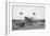 Gathering Cane on a Cuban Sugar Plantation-null-Framed Photo