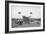 Gathering Cane on a Cuban Sugar Plantation-null-Framed Photo