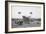 Gathering Cane on a Cuban Sugar Plantation-null-Framed Photo