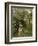 Gathering Flowers at Twilight-John Singer Sargent-Framed Giclee Print