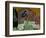 Gathering Grapes at Arles: Human Misery-Paul Gauguin-Framed Giclee Print