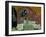 Gathering Grapes at Arles: Human Misery-Paul Gauguin-Framed Giclee Print