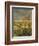 Gathering Hay-Johan Christian Clausen Dahl-Framed Giclee Print