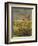 Gathering Hay-Johan Christian Clausen Dahl-Framed Giclee Print