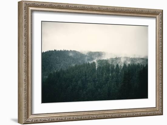 Gathering Mist-Irene Suchocki-Framed Giclee Print