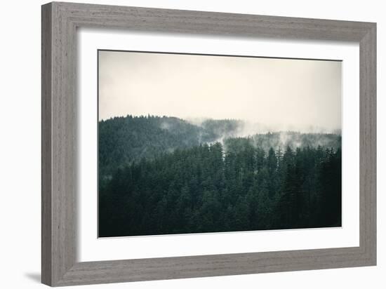 Gathering Mist-Irene Suchocki-Framed Giclee Print