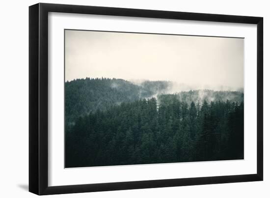 Gathering Mist-Irene Suchocki-Framed Giclee Print