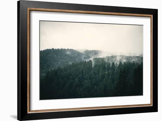 Gathering Mist-Irene Suchocki-Framed Giclee Print