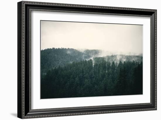 Gathering Mist-Irene Suchocki-Framed Giclee Print