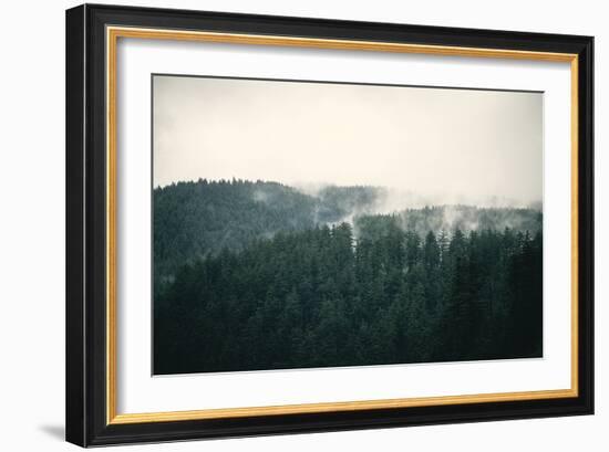 Gathering Mist-Irene Suchocki-Framed Giclee Print