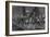 Gathering of the UK Cycling Clubs at Castle Inn, Woodford, Essex, 1 June 1889-null-Framed Giclee Print