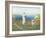 Gathering Poppies-Henry John Yeend King-Framed Giclee Print