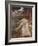 Gathering Rosebuds-John William Waterhouse-Framed Giclee Print