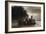 Gathering Sedge, Shrewsbury River, New Jersey, 1879-Hendrik Avercamp-Framed Giclee Print