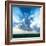 Gathering Storm I-Adam Brock-Framed Giclee Print