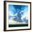 Gathering Storm I-Adam Brock-Framed Giclee Print