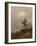 Gathering Storm on Long Island Sound, 1872-John Frederick Kensett-Framed Giclee Print