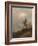 Gathering Storm on Long Island Sound, 1872-John Frederick Kensett-Framed Giclee Print