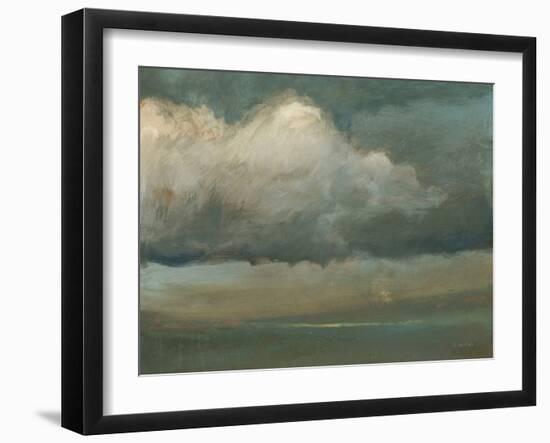 Gathering Storm-James Wiens-Framed Art Print