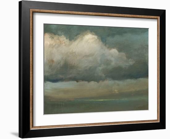 Gathering Storm-James Wiens-Framed Art Print