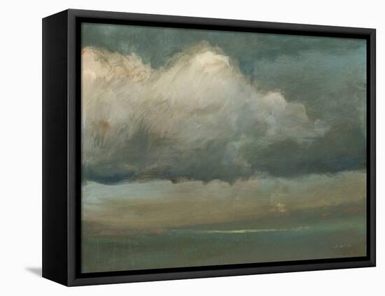 Gathering Storm-James Wiens-Framed Stretched Canvas